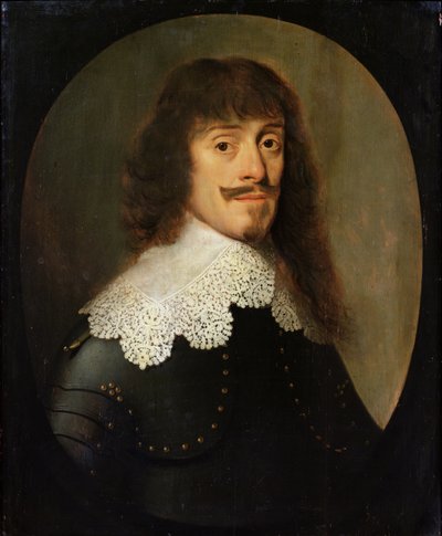 Bernhard (1604-39) Herzog von Sachsen-Weimar von Flemish School